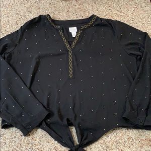 Chico’s blouse